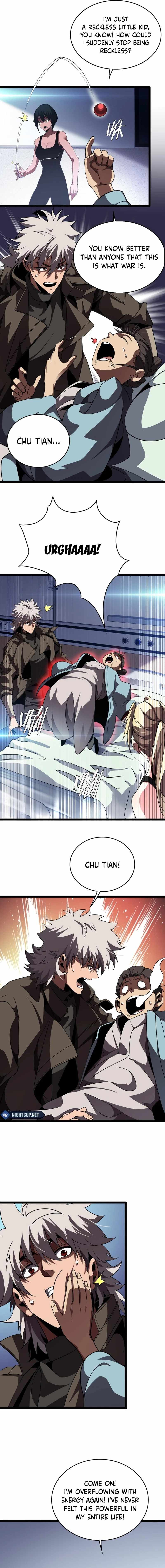 The Ten Thousand Clans Invasion: Guardian of the Rear Chapter 42 4